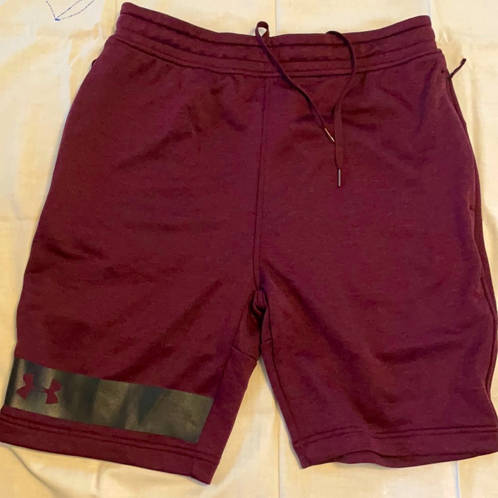 Under Armour Fitted Short Perfect Condition